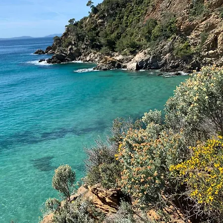 Figuier - Welkeys Apartamento Cavalaire-sur-Mer
